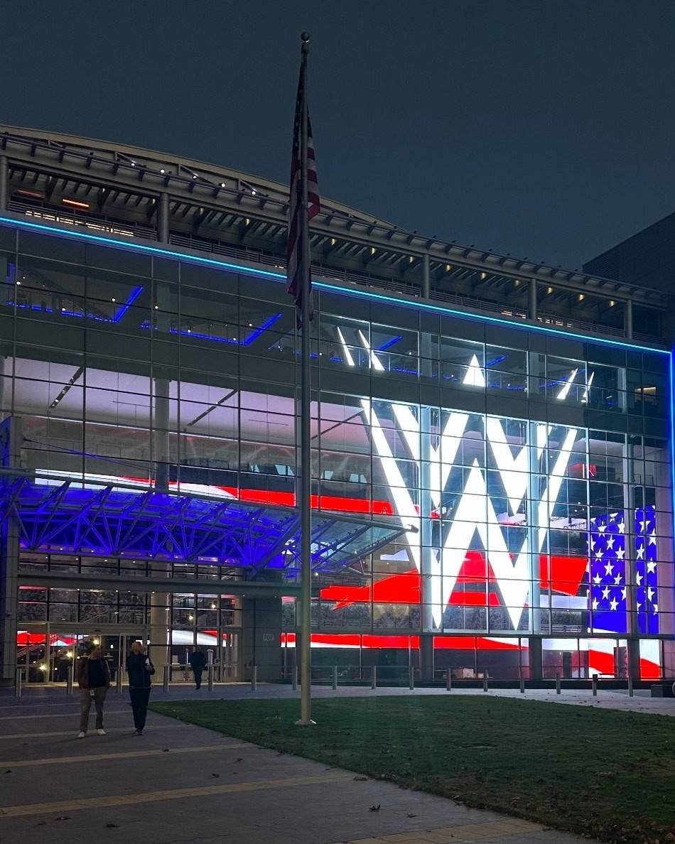 WWE World Headquarters